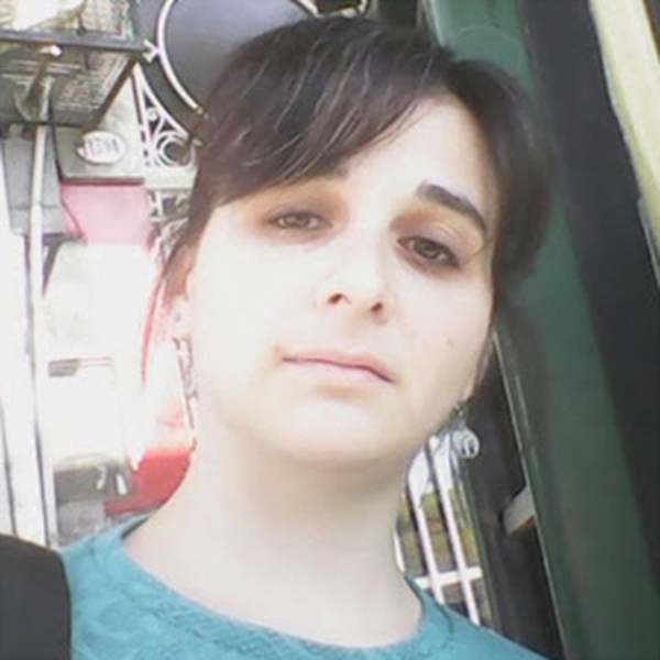 Georgina - ESOL tutor - Santa Clara del Mar