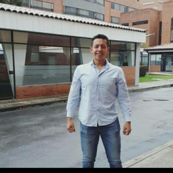 David - Maths tutor - Bogotá