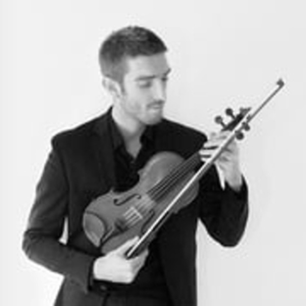 Henrik - profesor de violín - Nantes