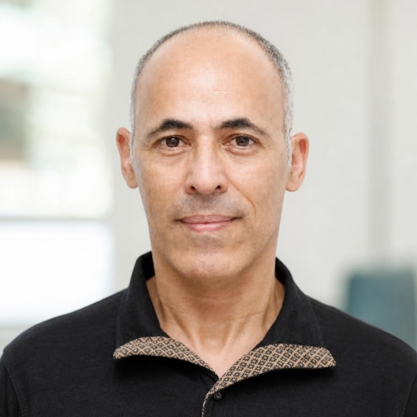 Laerte - Yoga teacher - Belo Horizonte