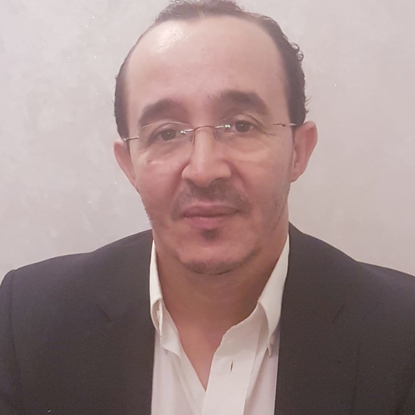 Lhoussain - ESOL teacher - 