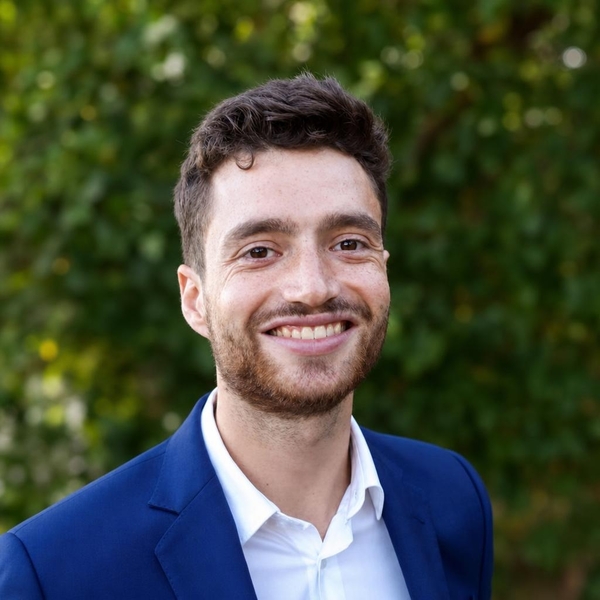 Antoine - Admission prep for business school tutor - Paris 5e