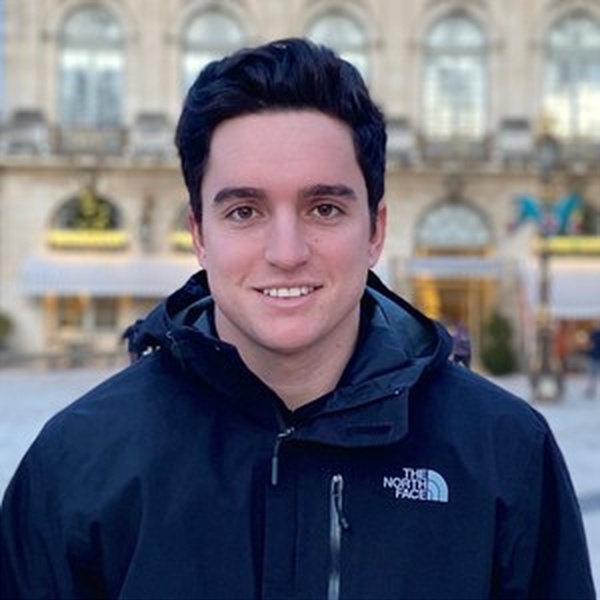 Baptiste - maths tutor - Nancy