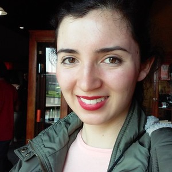 María - Prof d'Italien - Morelia