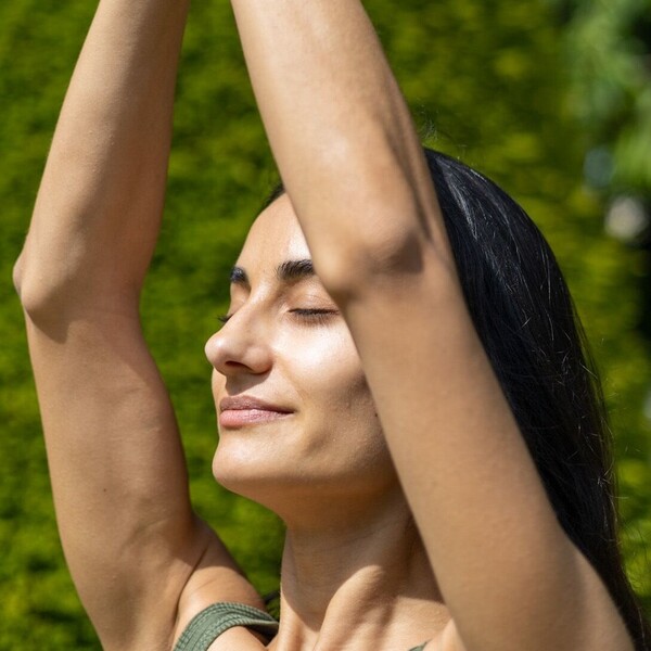Florea - Yoga instructor - Bruxelles