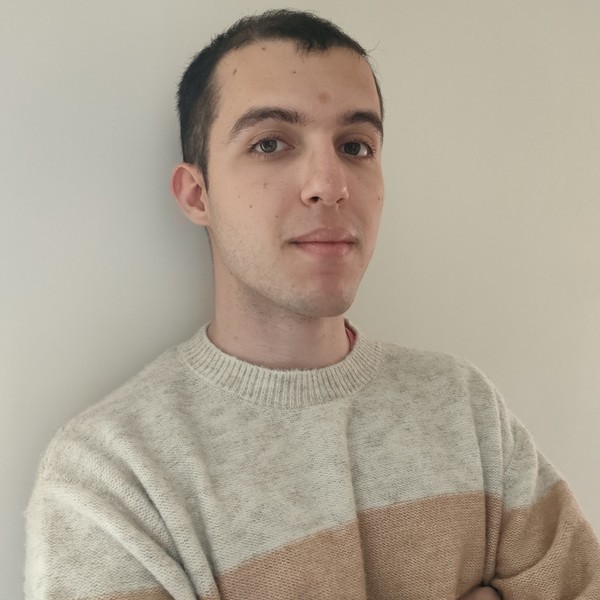 Marcos - Math tutor - Madrid
