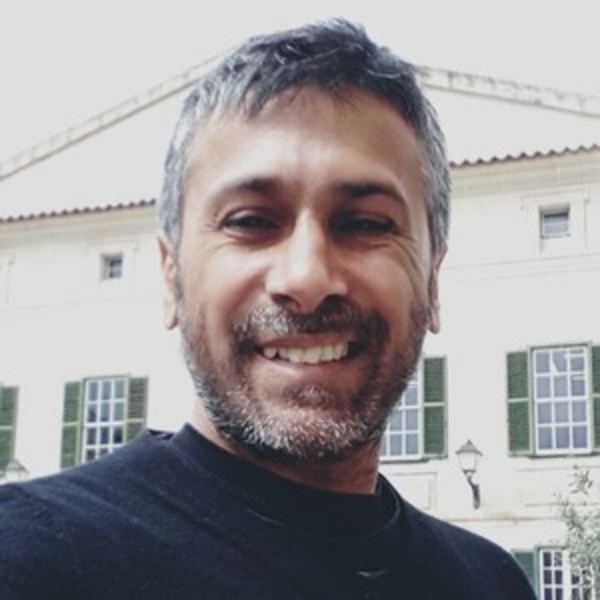Sunil - ESOL teacher - Barcelona