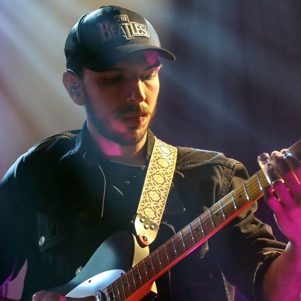 Théo - Guitar teacher - Montrouge