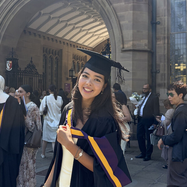 Julie - profesor de inglés - Oxford