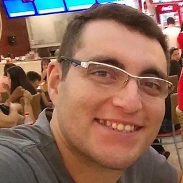 Diego - Computer programming tutor - Porto Alegre