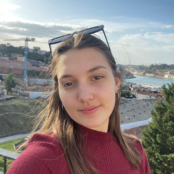 Andreia - Esol (english) tutor - Vila Nova de Gaia