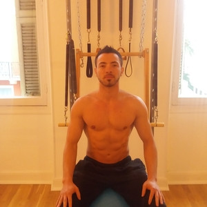 Radu - profesor de pilates - Souffelweyersheim