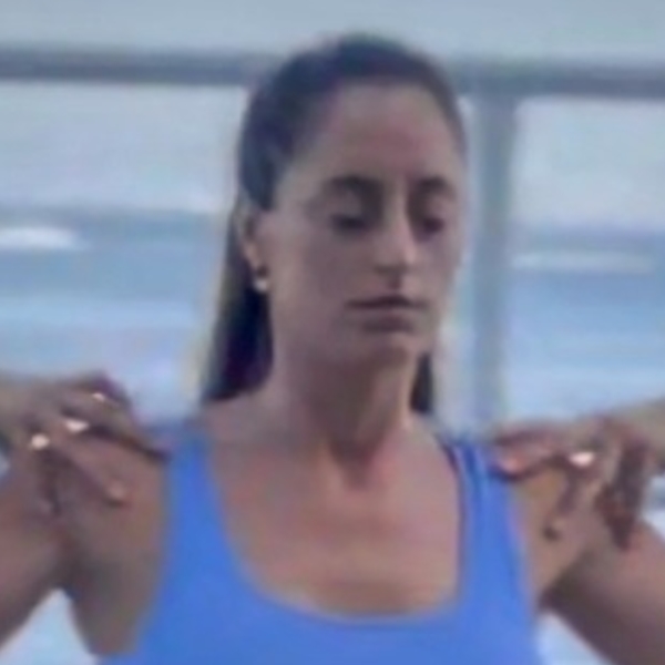 Mara - Yoga tutor - Salerno