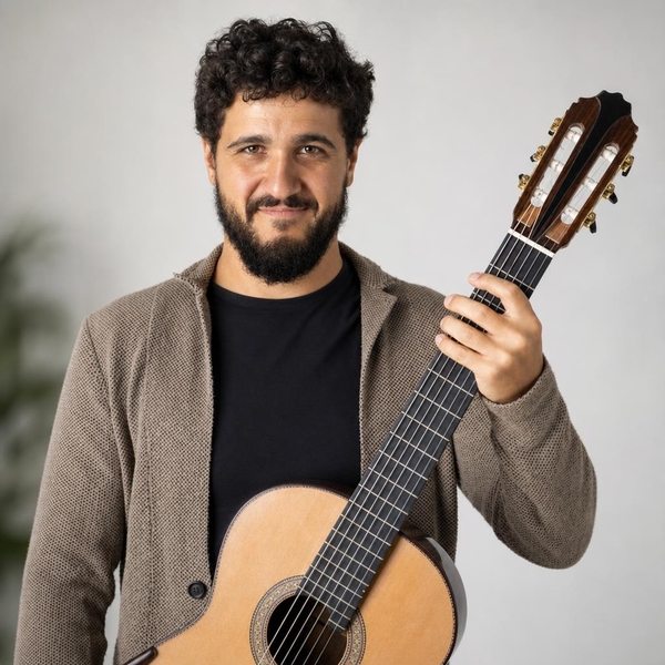Francesco - Guitar teacher - Lausanne