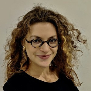 Pauline - Prof de géopolitique - London