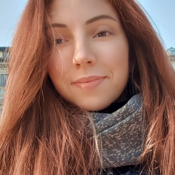 Marta - prof de Español para extranjeros - Lugano