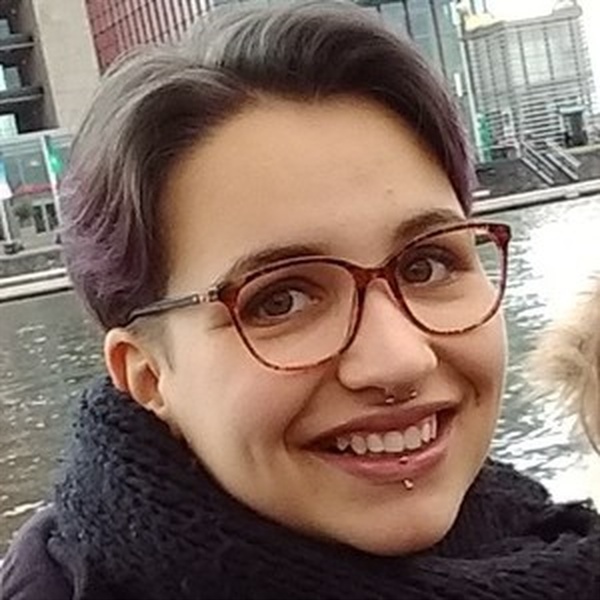 Marine - Grammar tutor - Paris 7e