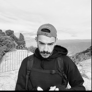 Aaron - Prof d'anglais - L'Hospitalet de Llobregat