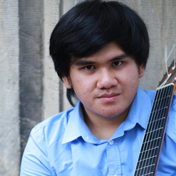 Theduardo - Guitar tutor - Berlin
