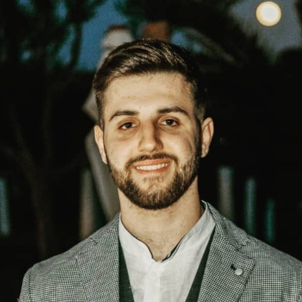 Gabriele - Academic Tutor - Chieti