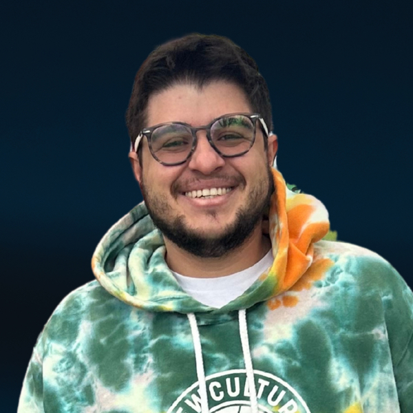 Ian - profesor de Power BI - Vila Leopoldina