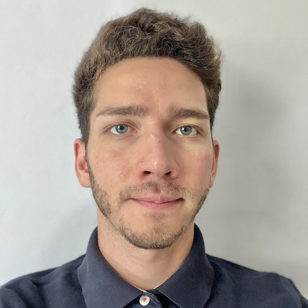Rodrigo - Mandarin teacher - 