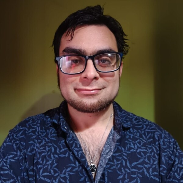 Sebastián - Maths teacher - Valdivia