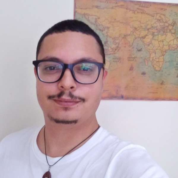 Gustavo - ESL tutor - São José dos Campos