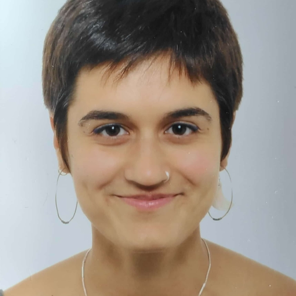 Amalia - Prof d'anglais - Cabra