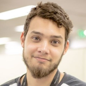 TARCISIO - Computer programming tutor - São Paulo