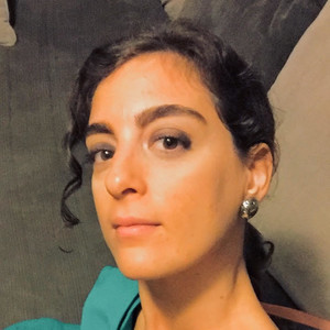 Clarissa - profesor de italiano - Savannah
