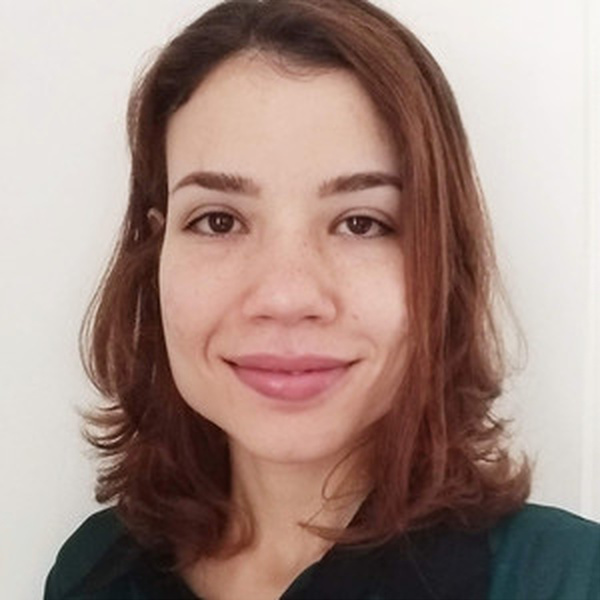 Tamira - ESOL tutor - Rouen
