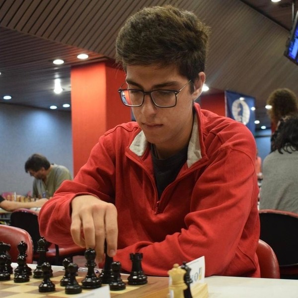 Matias - prof de Ajedrez - Karlsruhe