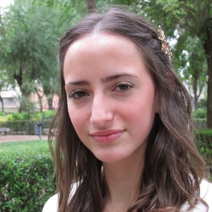 Cecilia - ESOL teacher - Consuegra