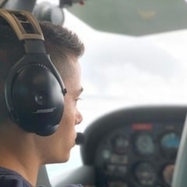 Cyrus - ESL tutor - Chambéry