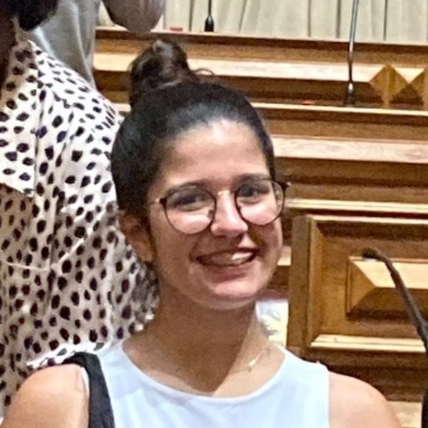 Margarida - Portuguese tutor - Almada