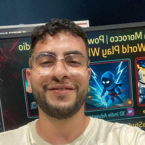 Mehdi - Nauczyciel gry komputerowe - Webster Groves