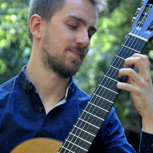 Maxime - Guitar teacher - Schaerbeek
