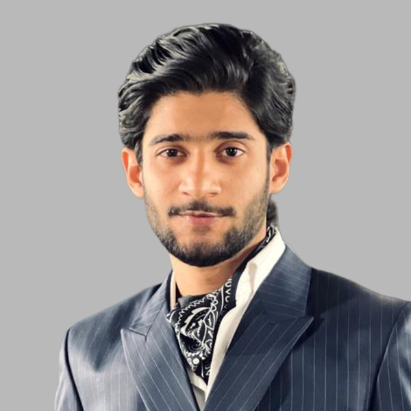 Ehtesham - Maths tutor - Antwerpen