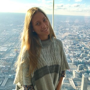 Micaela - profesor de matemáticas - New York