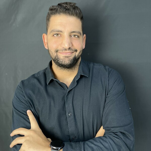 Karim - Prof d'arabe - São Paulo