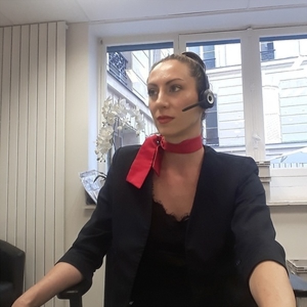 Giulia - Nutrition instructor - Massy