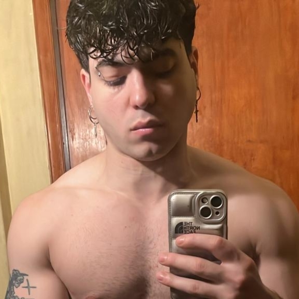 Dante - Personal training instructor - Buenos Aires