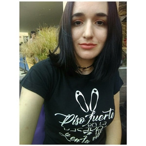 Nuria - German teacher - Bigastro