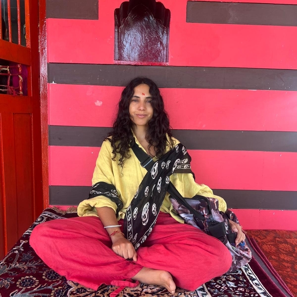 Rocio - Yoga instructor - Milano