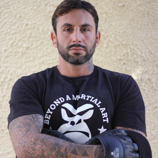 Wesley - Profe de artes marciales - Costa da Caparica