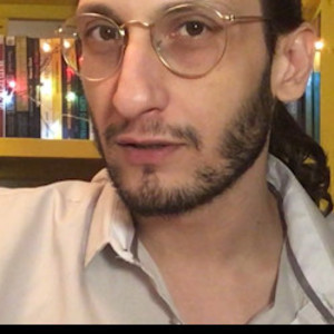 Rodrigo - profesor de ciencias sociales - Perdizes