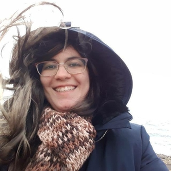Tassia - ESL tutor - Novo Jardim Pagani