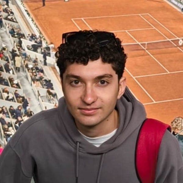Pedro - Tennis coach - Lausanne
