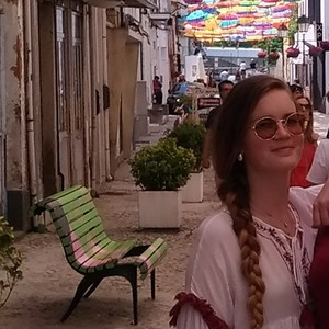 Maria - Russe teacher - Viseu